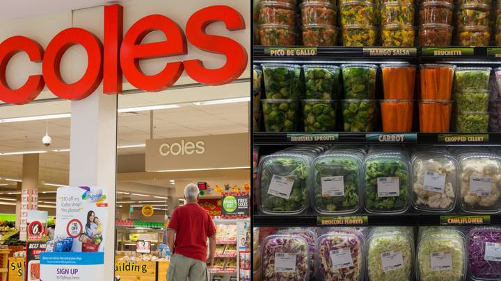 Coles Hits Back At Criticism Of 'Lazy' Supermarket Item