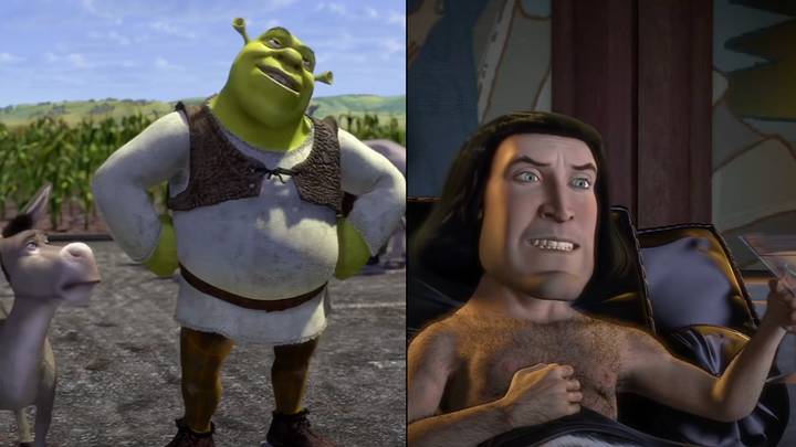 People are only just realising the x-rated dirty jokes in Shrek now that they're all grown up
