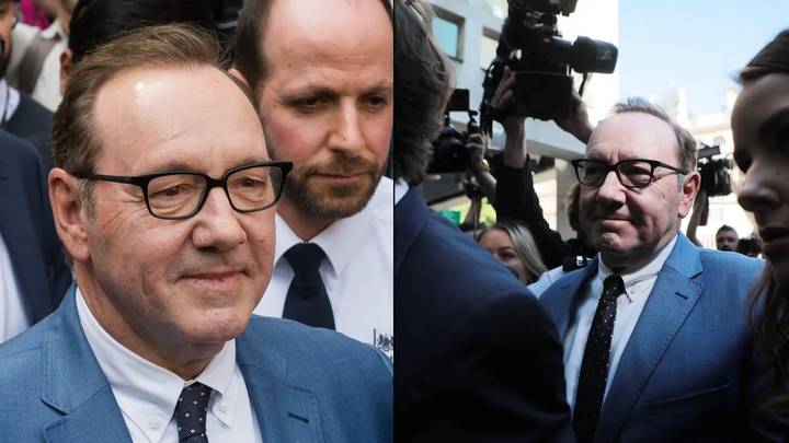 Kevin Spacey Pleads Not Guilty To All Sexual Assault Charges