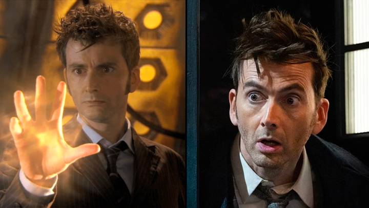 Fans go wild as David Tennant returns to Doctor Who during Jodie Whittaker's regeneration
