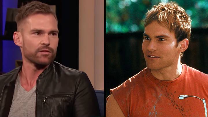 Seann William Scott made just $8,000 for role in American Pie
