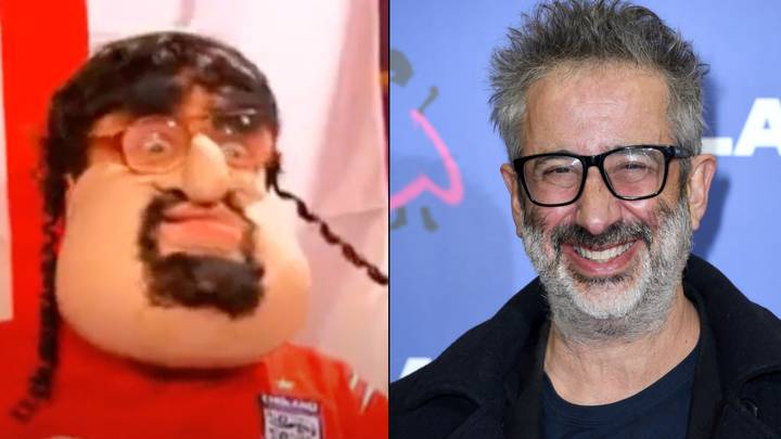 David Baddiel still hasn't had apology from Leigh Francis over racist Bo' Selecta! impersonation
