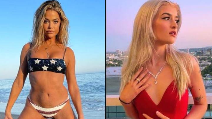 Denise Richards Criticised For 'Inappropriate And Disgusting' OnlyFans Collaboration With Daughter