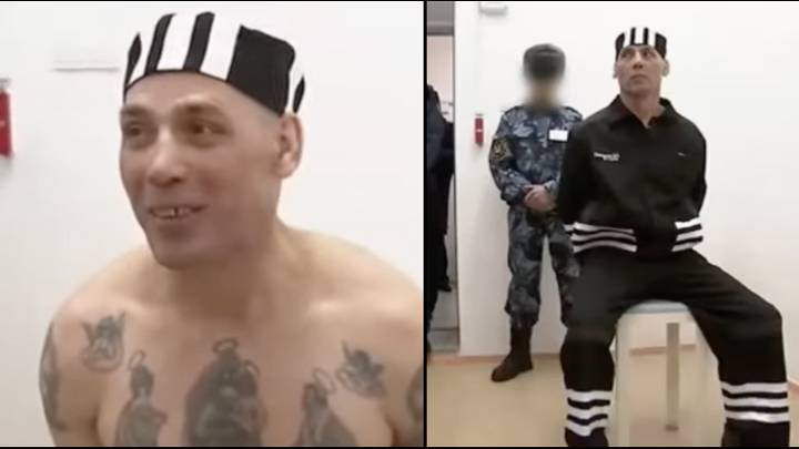 'Vladimir The Cannibal' Shares Chilling Moment He Ate Human Flesh For First Time