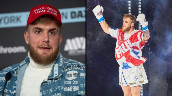 Jake Paul Thinks He Has 'Single-Handedly' Saved Boxing