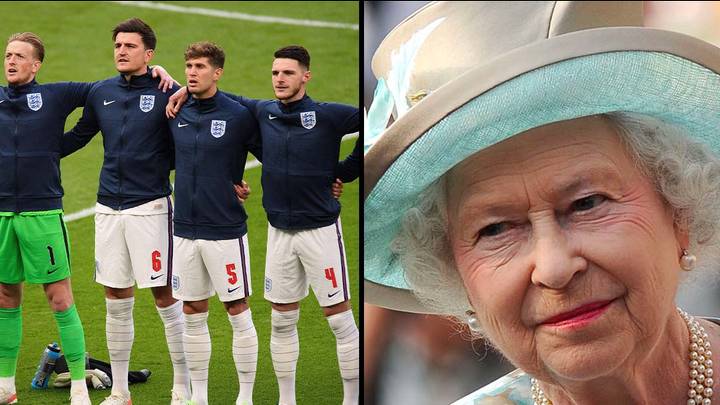 The National Anthem lyrics will now be changed following the Queen’s death