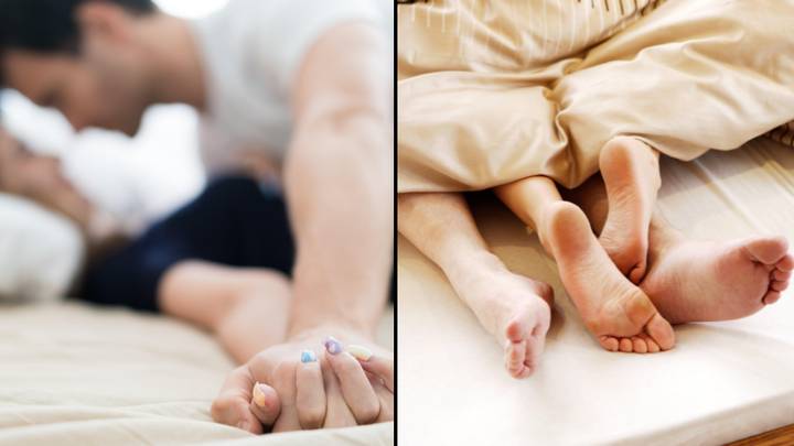 Expert says there's a certain amount of sex a person should have each week