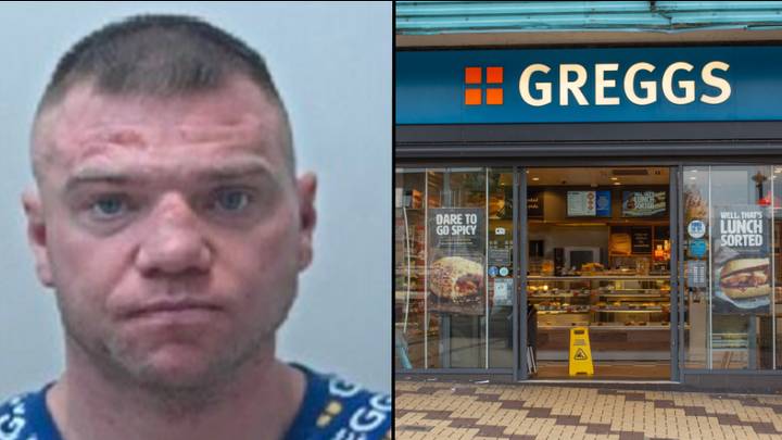 Appeal for wanted man is flooded with comments of people advising police to ‘check Greggs’
