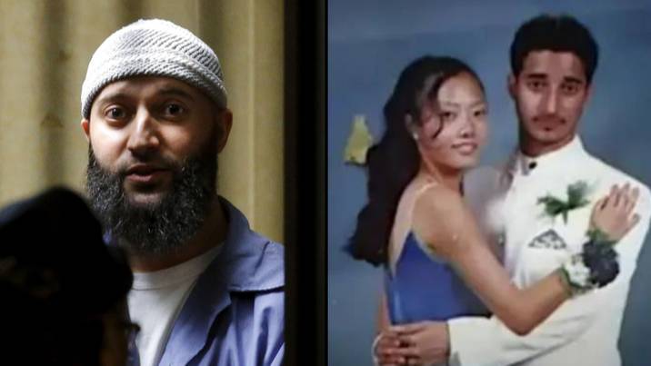 Adnan Syed from iconic Serial podcast has been released from prison