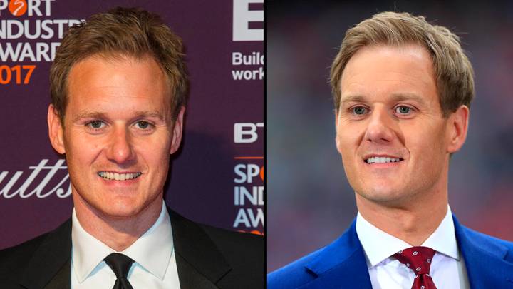 Dan Walker makes his children sign a contract before he gets them mobile phones