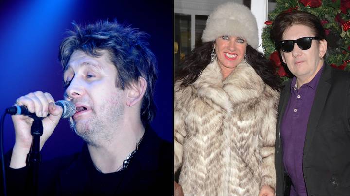 The Pogues' Shane MacGowan has been taken to hospital and his wife is asking for prayers