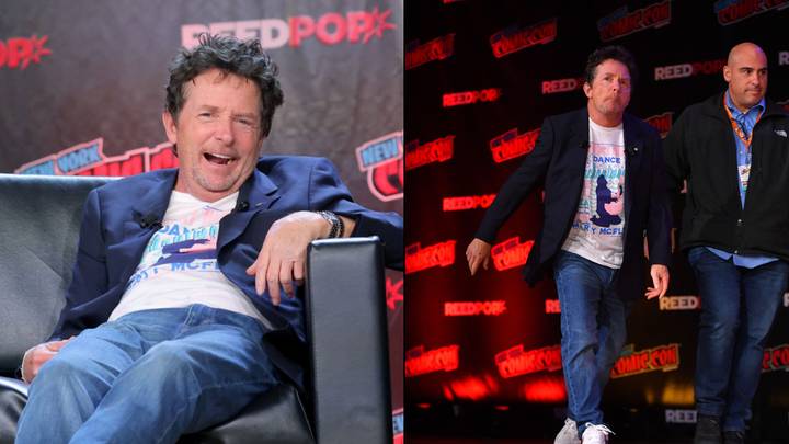Michael J Fox explains why he kept Parkinson's diagnosis secret from fans for seven years