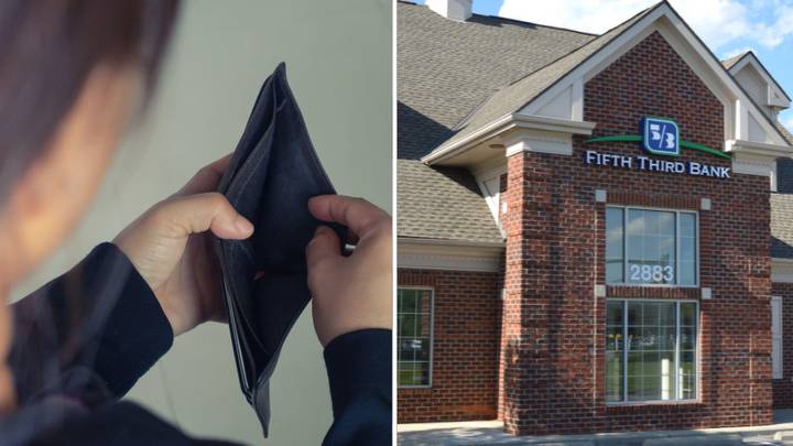 Black woman sues bank after they refused to cash check after she won the jackpot