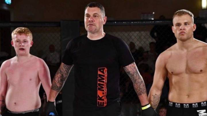 MMA Promoter 'Regrets Decision' To Allow Huge 'Mismatch' Fight To Go Ahead