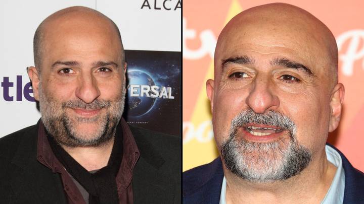 Comedian Omid Djalili Racked Up Record Points On Licence For Driving Offences