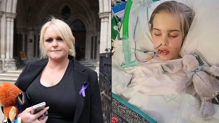 Archie Battersbee's Mum Promises Not To 'Betray Son' And Accuses Judge Of 'Enforcing Death On Us'