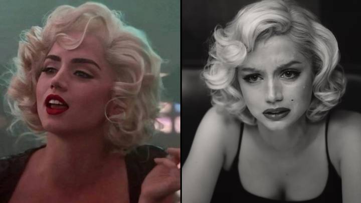 Netflix's New 'Adults-Only' Marilyn Monroe Film Is Already Facing Backlash
