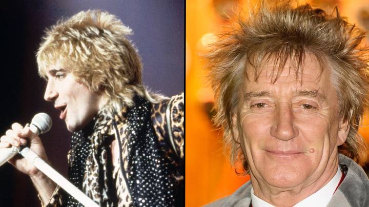 Rod Stewart used to take cocaine anally to protect his singing voice
