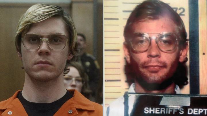 Evan Peters admits he went to some dark places playing Dahmer