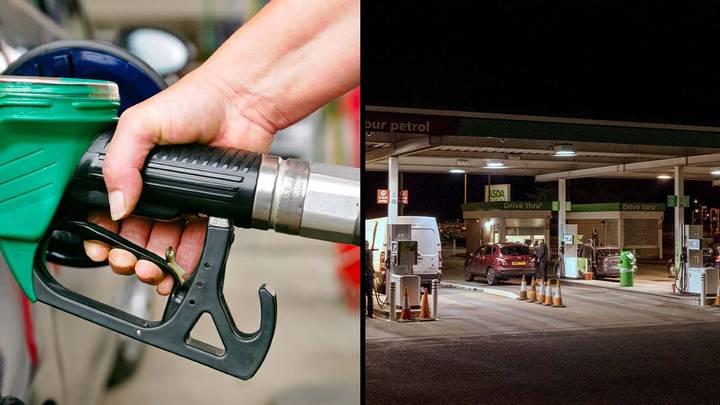 Petrol Stations Get To Keep Surprisingly Small Amount When You Fill Up