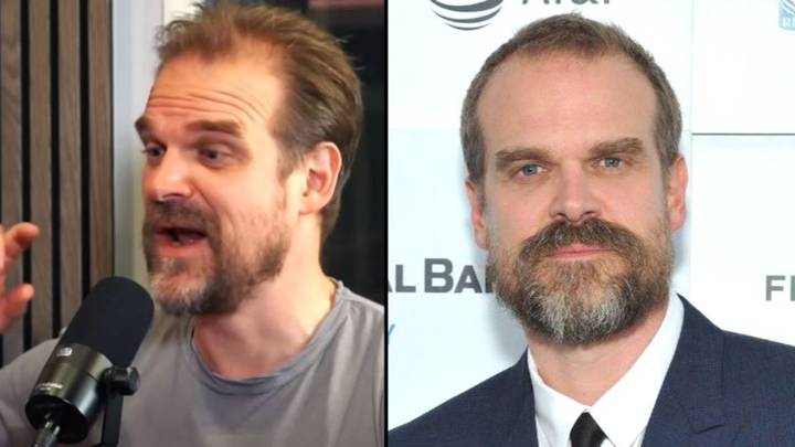 David Harbour Says He Doesn’t Take Fame Seriously As He’s ‘Close To Death’