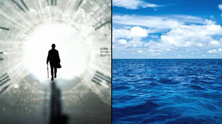 ‘Time traveller’ says future ocean discovery will change the world