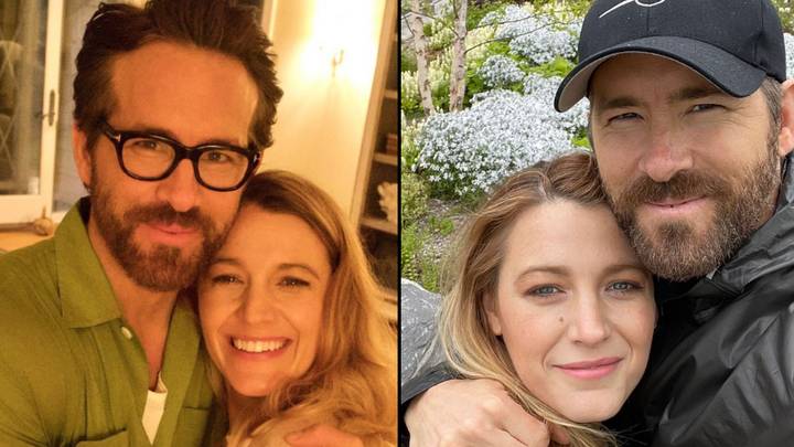 Ryan Reynolds continues tradition and absolutely roasts wife Blake Lively on her birthday