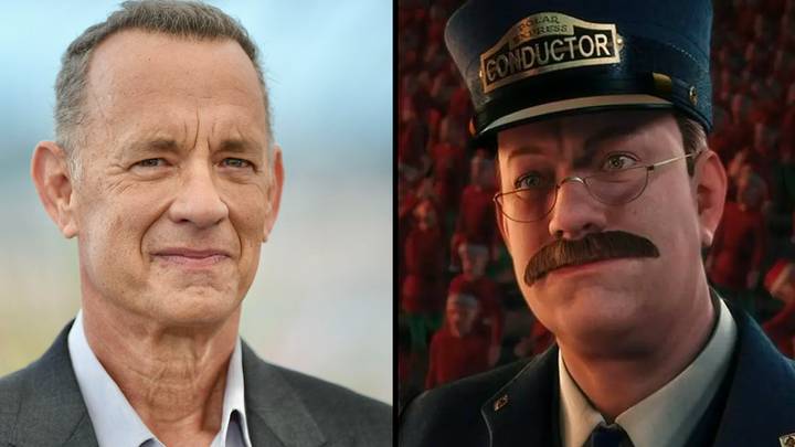 People are only just realising that Tom Hanks played 6 roles in The Polar Express