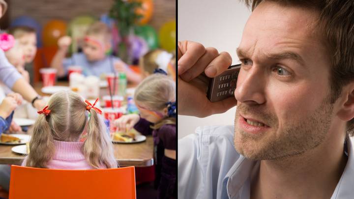 Dad Tells Teacher To 'Go F**k Yourself' After She Told Him To Invite Whole Class To His Son's Birthday