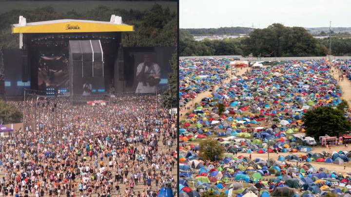 16-year-old boy has died after falling ill at Leeds Festival