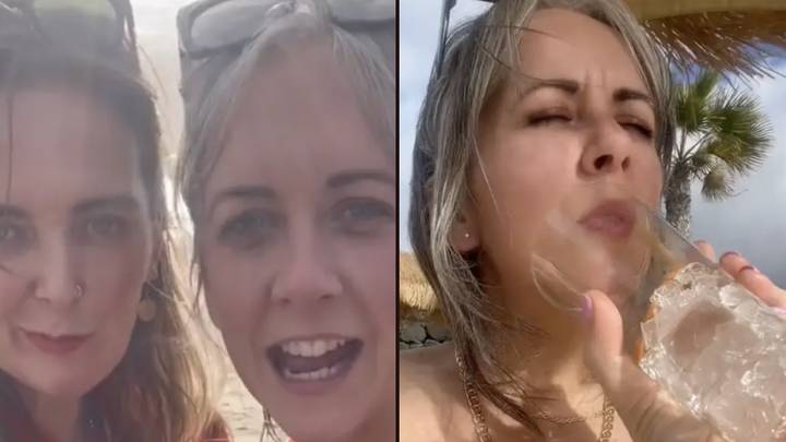 Woman goes to Lanzarote for day for less than it costs to go from London to Manchester
