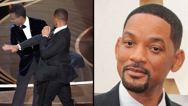 Will Smith Called Up Oscars Bosses To Explain And Apologise For Slap