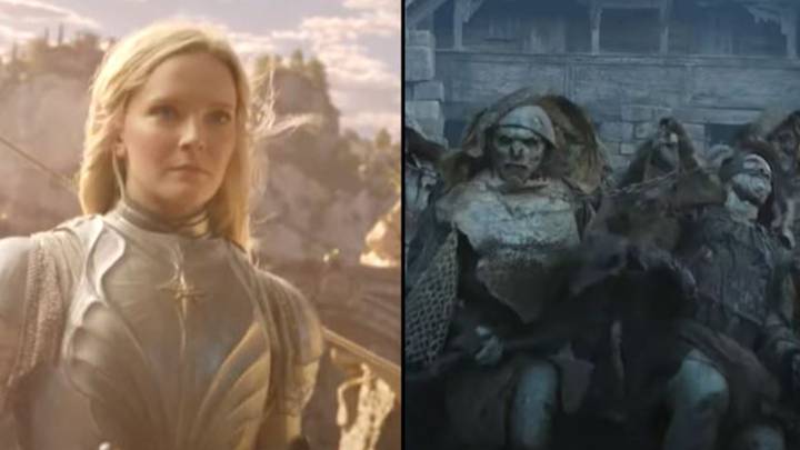 Lord of the Rings prequel official trailer shows incredible look at most expensive TV series ever made