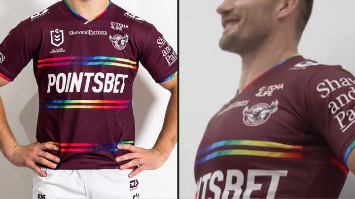 Several NRL Players Are Refusing To Wear Pride Jersey And Will Boycott Match