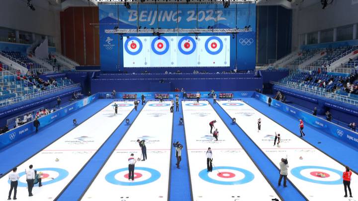 How Many Ends Are There In Curling? Winter Olympics Rules Explained