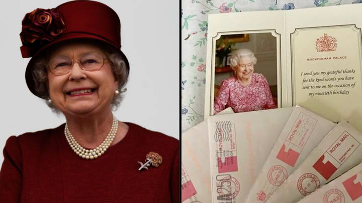 US woman reveals she became pen pals with the Queen for one odd reason