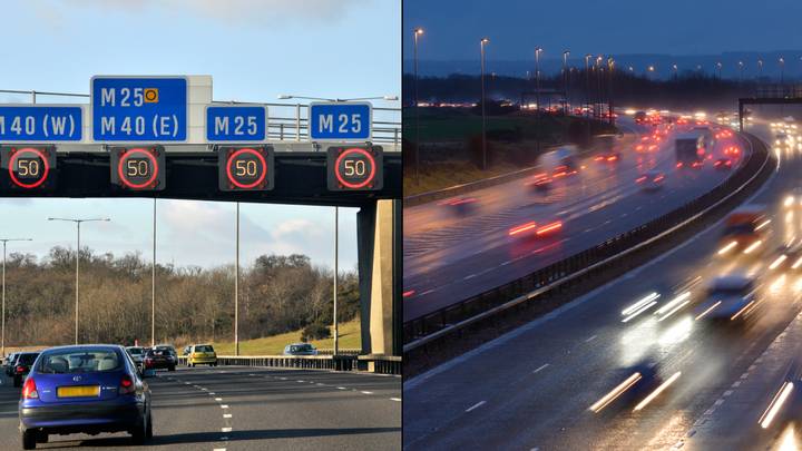 Motorway speed limits could be scrapped by next Prime Minister