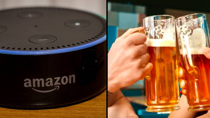 Dad loses custody of his daughter after leaving an Alexa on to babysit while he was at the pub