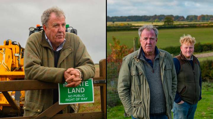 Jeremy Clarkson being sued after woman bruised her leg on Diddly Squat Farm