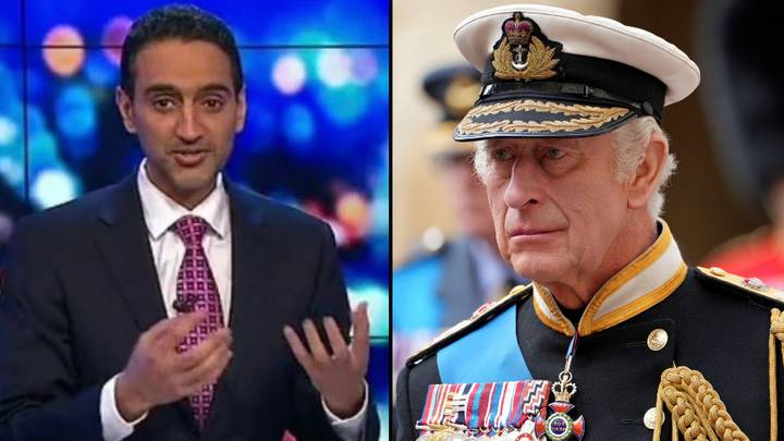 Waleed Aly says Australia should have Indigenous elder as Head of State instead of King Charles