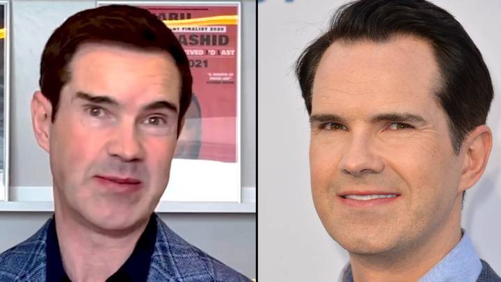 Jimmy Carr’s Dad Calls For Son To Be Stripped Of His Limerick Honour