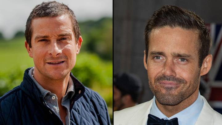 Bear Grylls led Everest trek in attempt to recover body of Spencer Matthews' brother