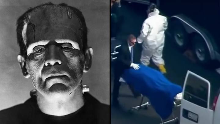 Police uncover horror 'Frankenstein' creation during grim FBI raid at body donation centre
