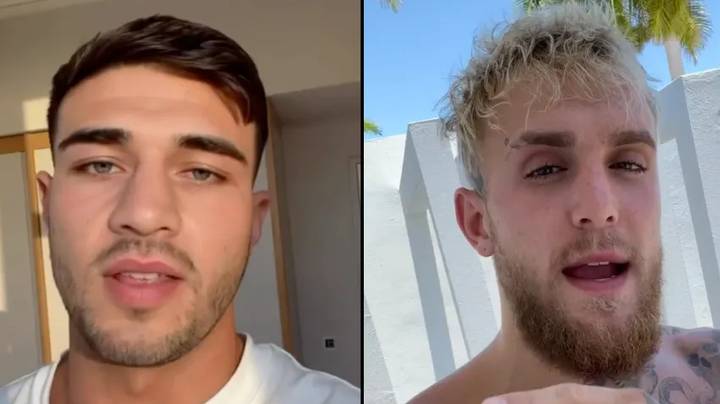 Tommy Fury Has Been Denied Entry Into US Ahead Of Jake Paul Fight