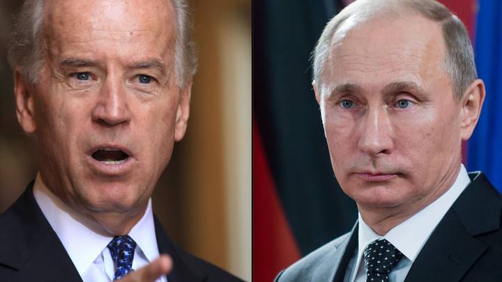 Joe Biden Has Accused Vladimir Putin Of Committing Genocide In Ukraine