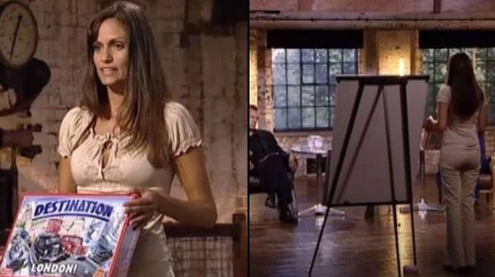 Dragons' Den reject now has an estimated worth of £96 million for board game franchise