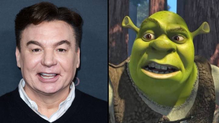 Mike Myers Wants To Keep Making Shrek Films