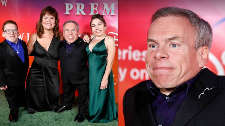 Warwick Davis attends Willow premiere with wife three years after family gathered to say goodbye to her