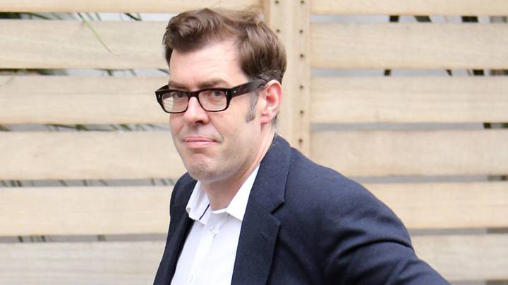 Richard Osman Opens Up About 'Difficult Journey' With Food Addiction
