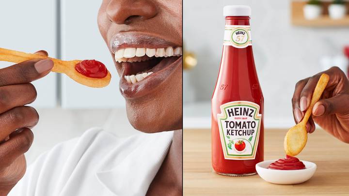 Heinz Launches Spoon Made Of Fries To Get Perfect Dollop Of Sauce